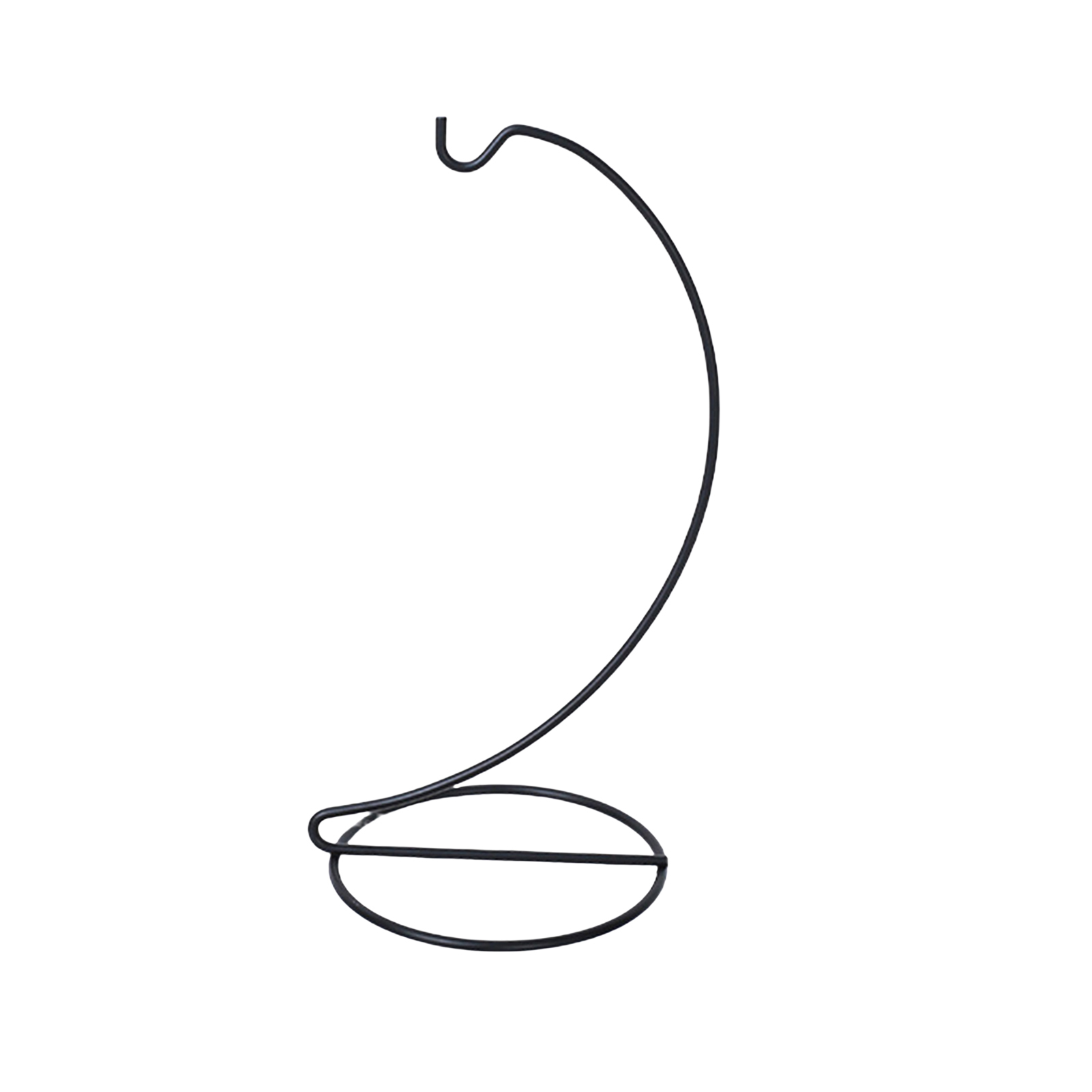 Vaas Vissenkom Transparant Hangend Glas Creatief Decor Aquarium voor Woonkamer Hangende Vaas Ornament Aquarium Glazen Pot Plant: YELLOW