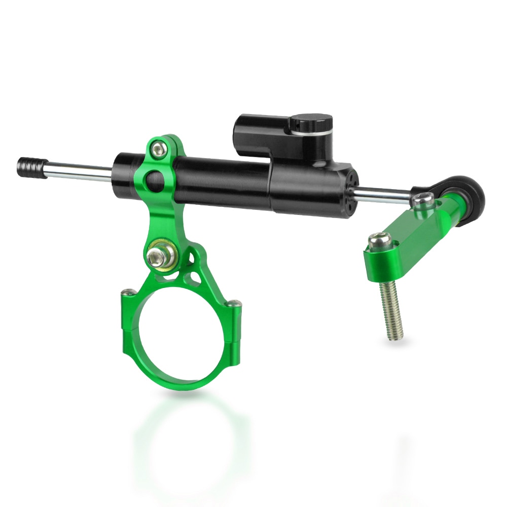 Pour Kawasaki Versys 650 Versys650 moto direction stabiliser amortisseur Support Support Kit de montage