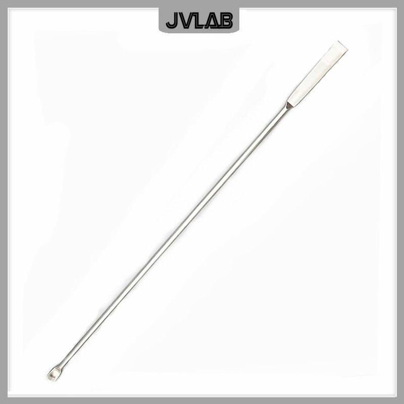 5 Teile los 300mm Edelstahl Sporn Medizin L ffel Mikron Scoop 5-teile-los-300mm-edelstahl-sporn-medizin-l-ffel-mikron-scoop