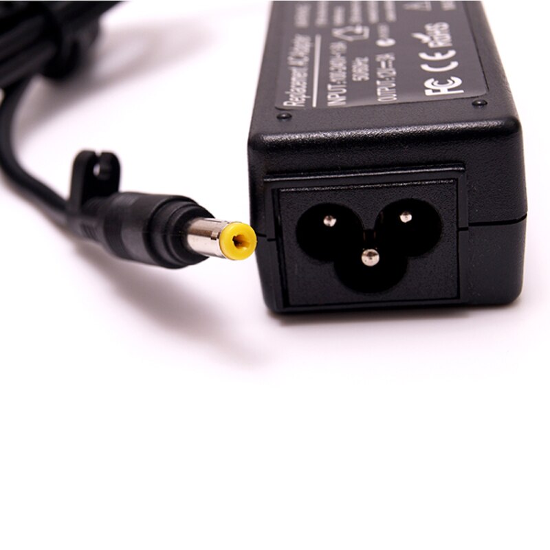 Gratis ! Notebook Lader AC Adapter Voor asus Laptop 12 V 3A Eee PC 900 Eee PC900 900HA 900HD 904HA 904HG 1000HT 1000HV 1000HD