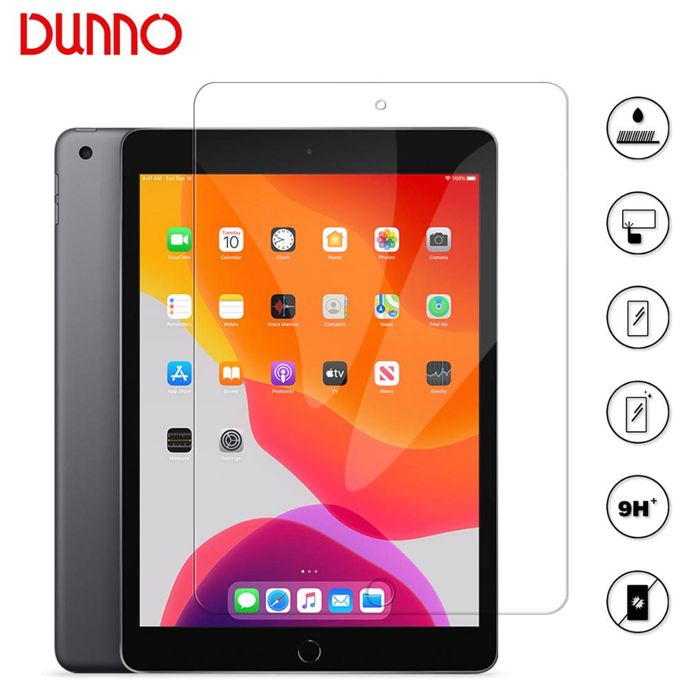 Für iPad 10,2 Screen Protector iPad Pro 11 Air 3 10,5 Gehärtetem Glas Für 9,7 iPad 2 3 4 5 6 7th Mini 2 3 4 5 7,9 Film