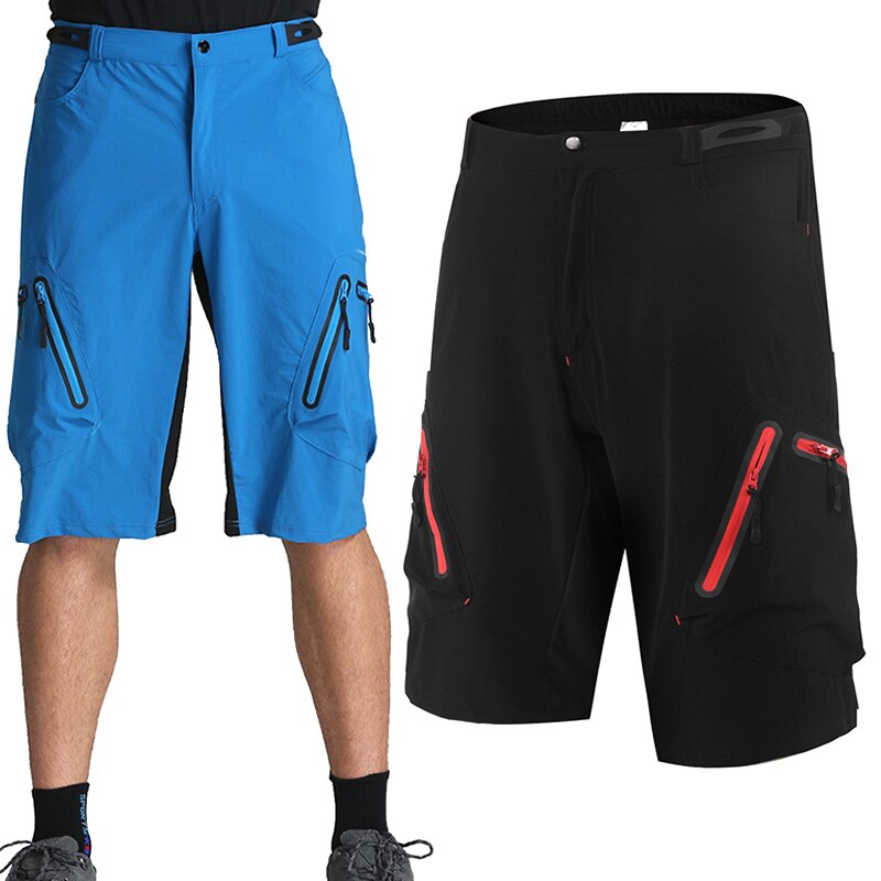 Heren sportshorts ademend snel drogend voor buiten fietsen hardlopen klimmen fou 99
