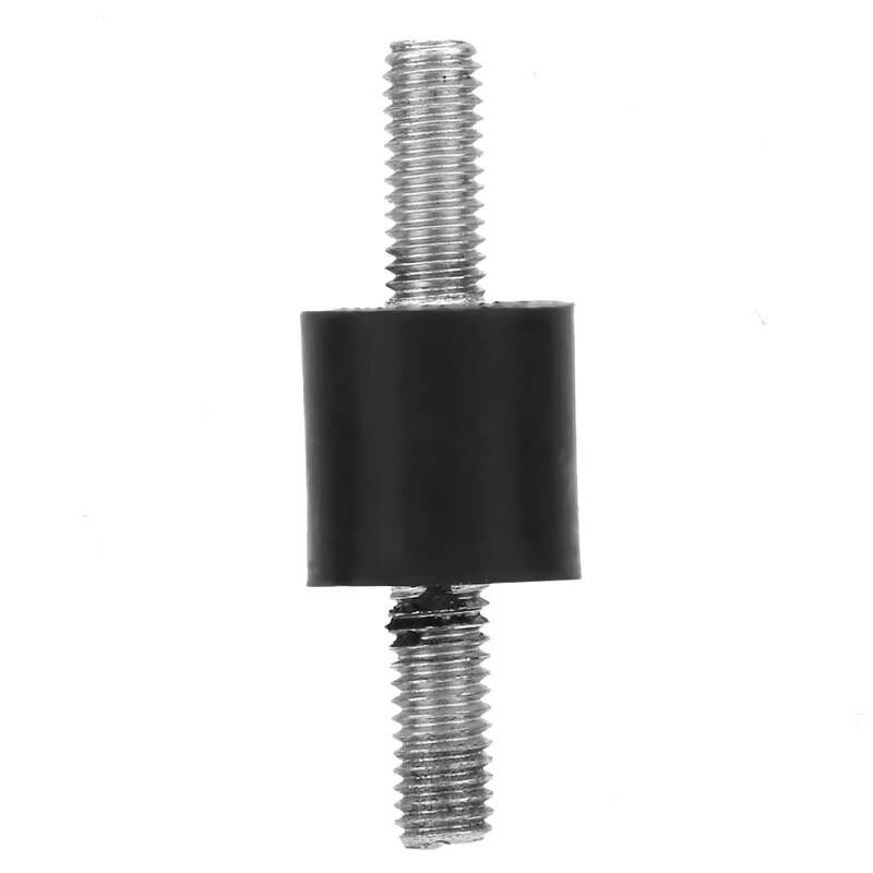 4 Stuk Rubber Ondersteuning Rubber Ondersteunt Anti-Vibratie Coils Voor Boten Voor Stille Auto 'S Voor Luchtcompressoren Motoren