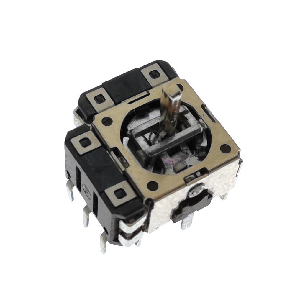 1PCS FJ06K-S Small joystick with switch potentiometer B10K