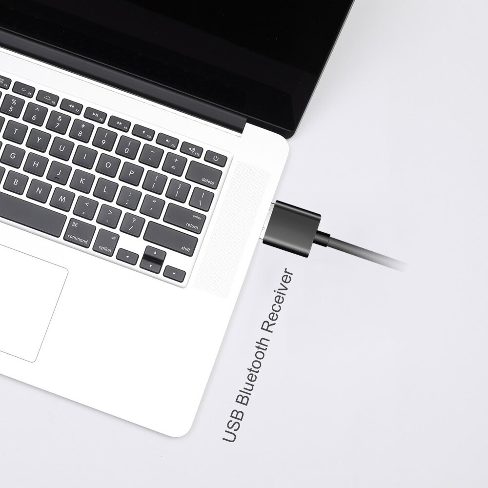 Hot car bluetooth adapter receiver wireless stereo music 3,5mm aux jack audio receiver mini usb bluetooth for car speakers