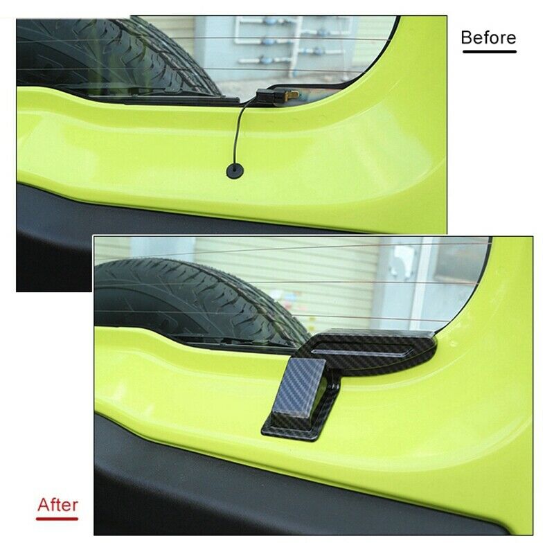 AMG DESIGN DAKSPOILER SPOILER GESCHIKT VOOR MERCEDES GLB-KLASSE X247