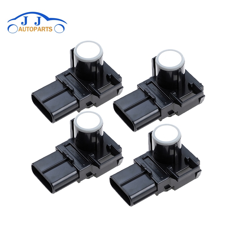 4 Stuks 3 Kleuren 89341-33210 Pdc Sensor Reverse Assist Voor Toyota Lexus RX350 RX450H 3.5L V6 Oem 188400-2120