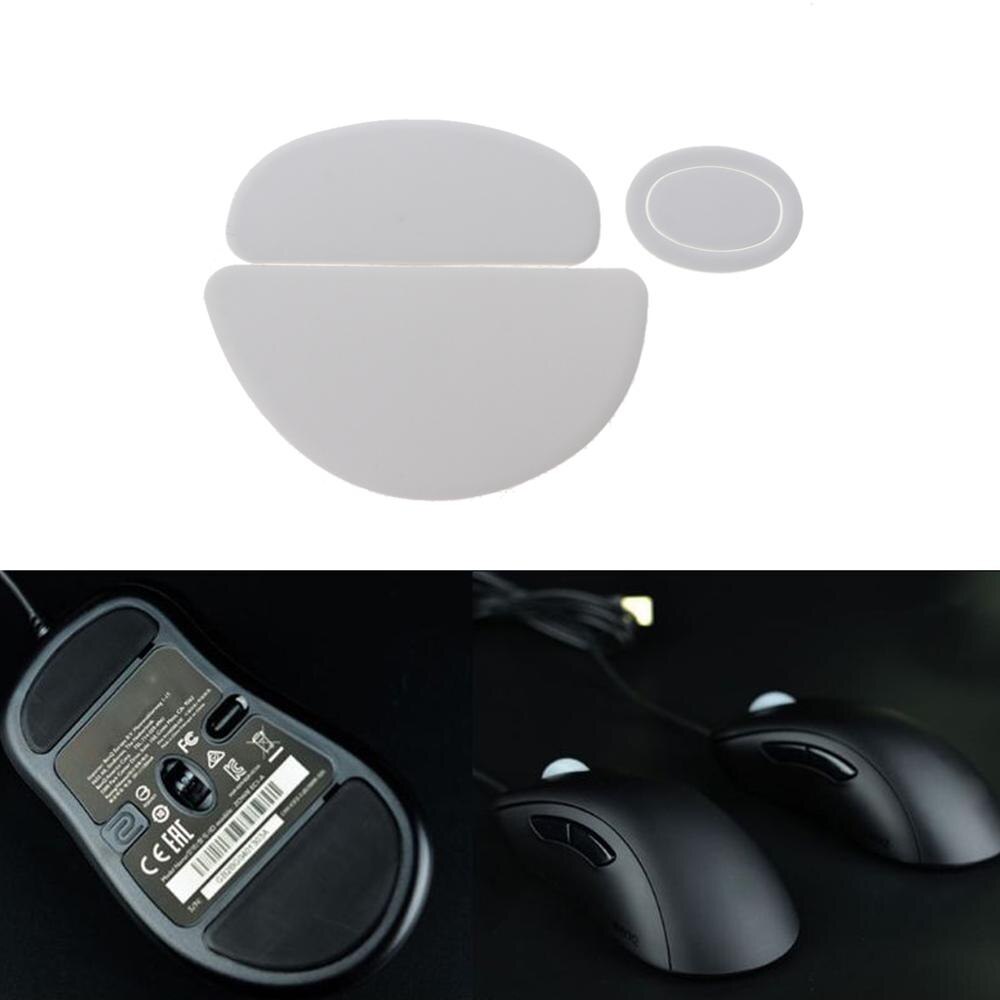 Tiger Gaming, patines para ratón, pies para ZOWIE EC1-A, EC2-A EVO, borde de la curva mejorada