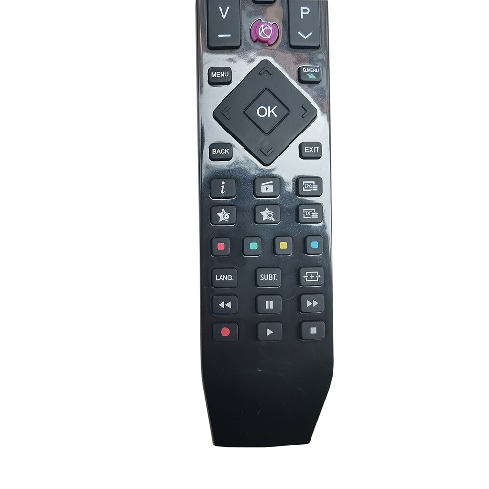 RC49141 Remote Control Replace for Hitachi Smart TV 32HB1W66l 40HB1W66l 32HB4T41 32HB4T61-Z 2HB4T61H 32HB4T6H 32HB6T
