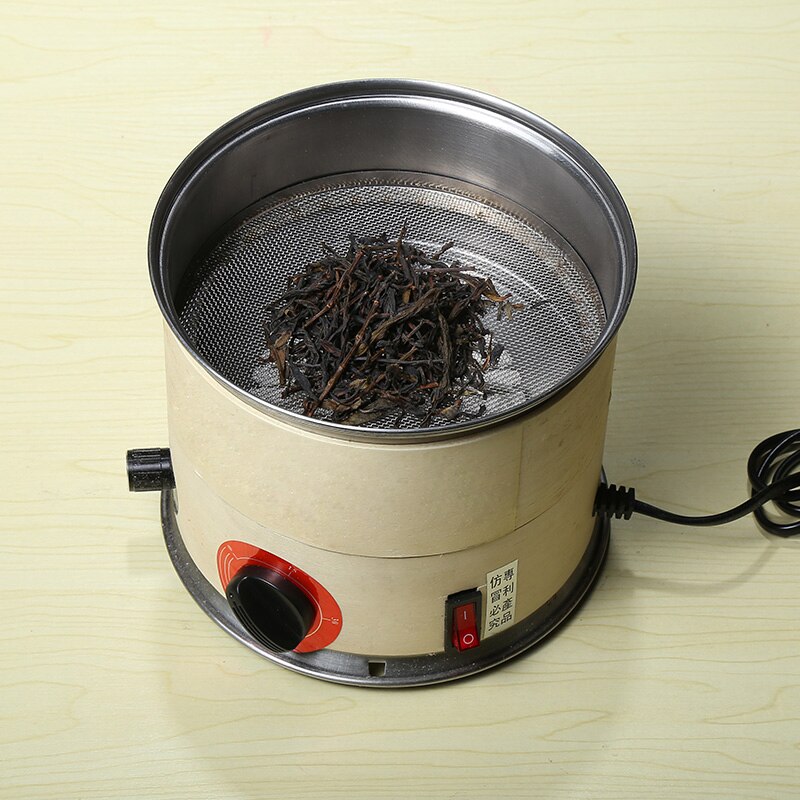 Household Mini Food dryer Tea Coffee Beans Baking Machine Small Food Roasting Machine Multifunction Tea Roasting Drying Machine