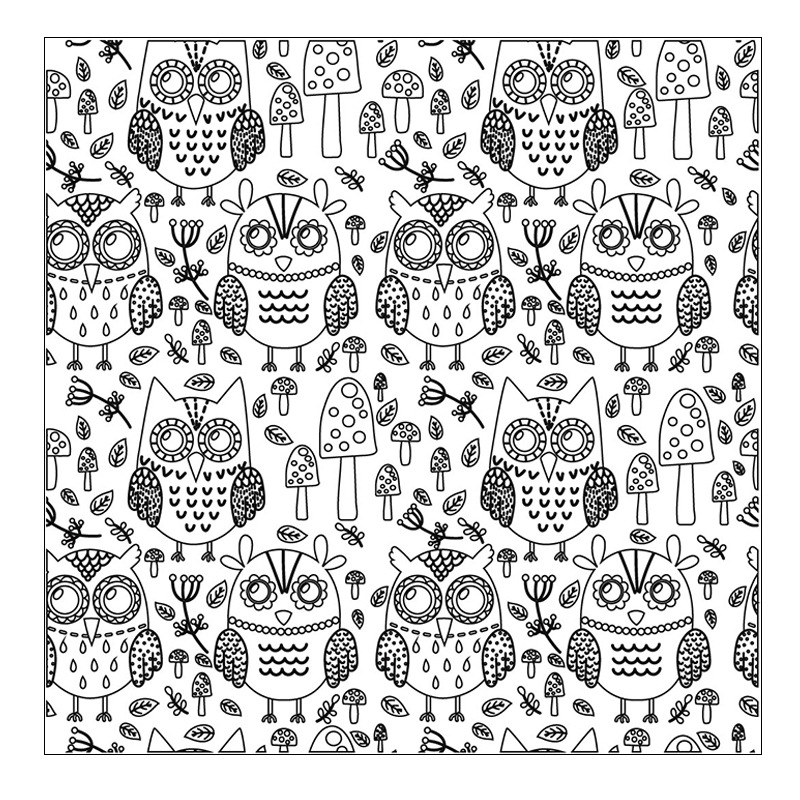 Ceramika narzędzie tekstura pieczęć robić wytłaczania arkusze śliczne Mashroom wzór glina polimerowa narzędzie tłoczenie szablon mata robić biżuterii ceramicznej: śliwka