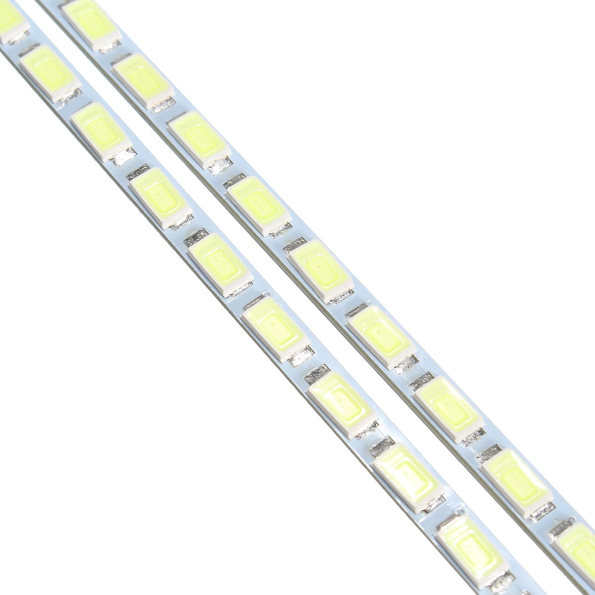 Jiguoor 533mm dimbar universal led-bakgrunnsbelysning stiv stripe lyssett for lcd-skjermbelysning  dc9-30v