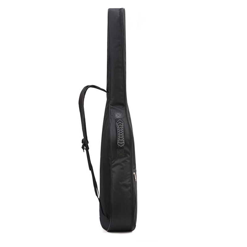 41 Inch Electric Guitar Bag - Waterproof Padded Soft Case Backpack
