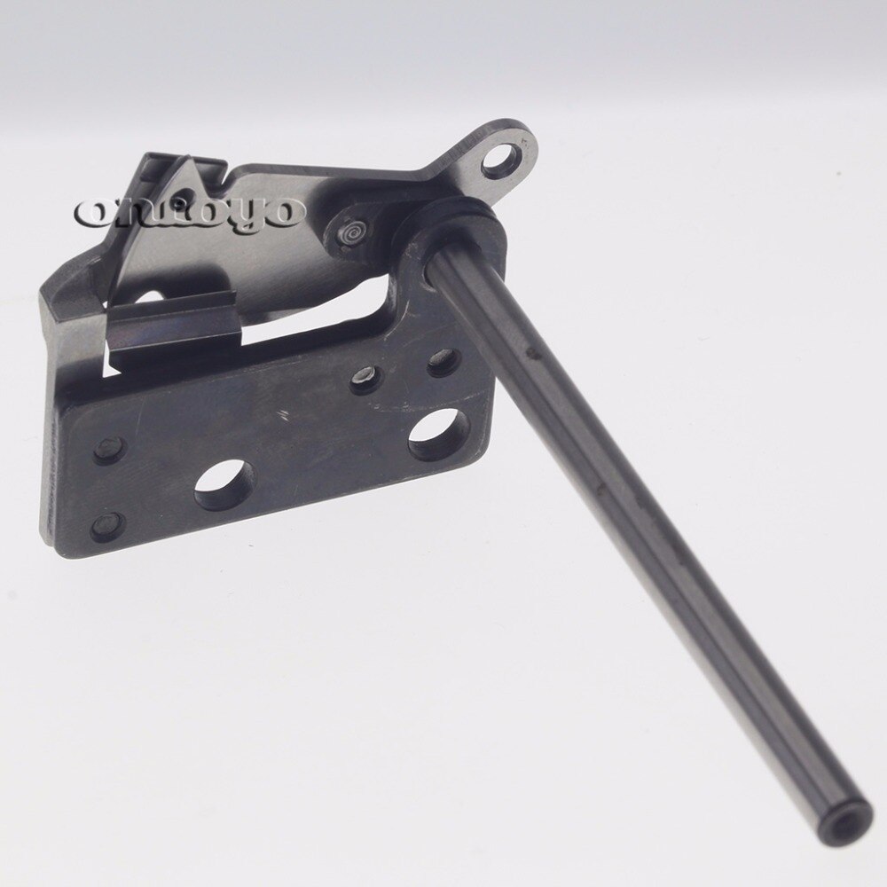 Computer embroidery machine parts and accessories assembly thread cutting fixed moving knife assembly