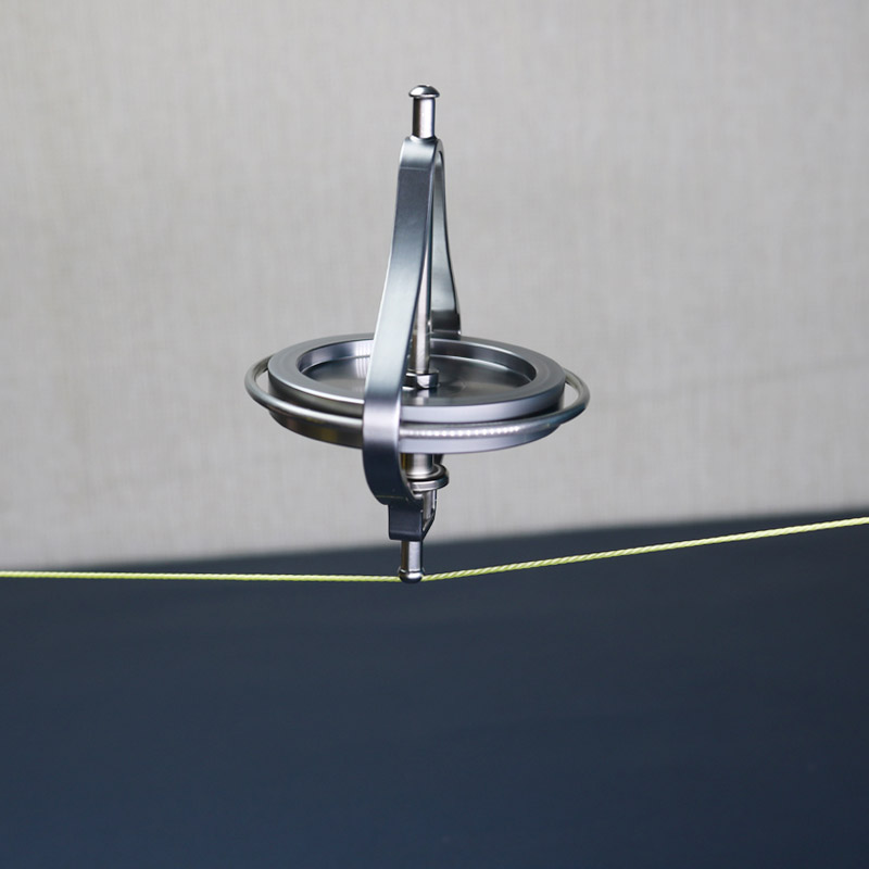 Scrivania giroscopio meccanico antigravità metallo agitarsi filatore adulti tecnologia per bambini gadget regalo creativo muslimah