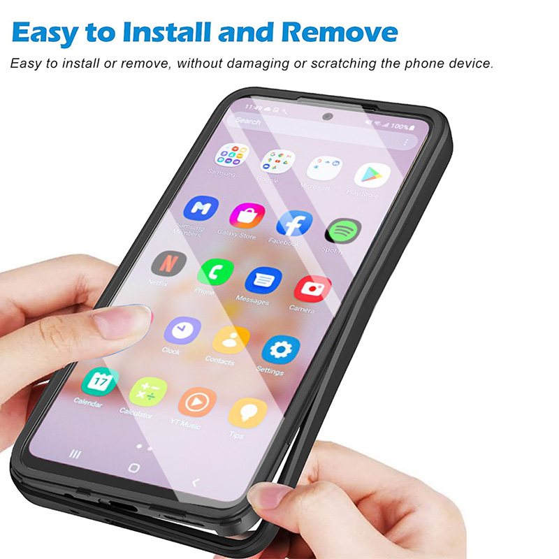 etui 360 pełny pokrywa dla OPPO Realme C21 C21Y C25 C25S C25Y Wstrząsoodporne etui na telefon dla Realme C30S C33 torba Funda