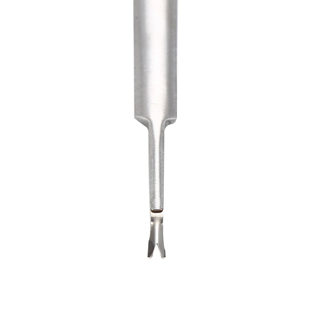 11cm neglebåndsskubbere i rustfrit stål fjerner dødhudstrimmer pedicure negleplejeværktøjer