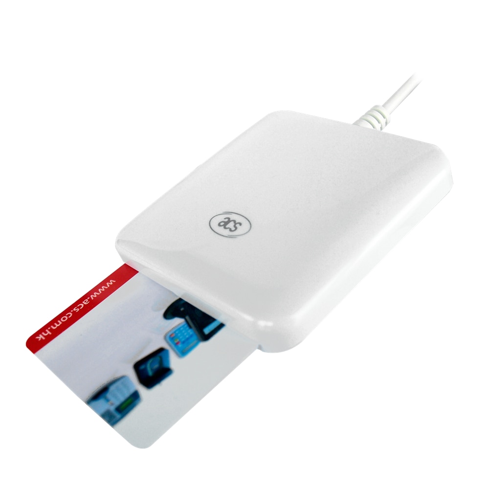 ACR38U-I1 Pocketmate ISO7816 Usb Smart Card Contact Reader