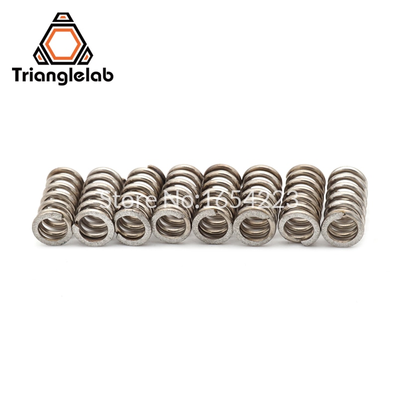Drukarka 3D Trianglelab Titan Extruder Strong Spring do części drukarki 3D Extruder reprap mk8 i3