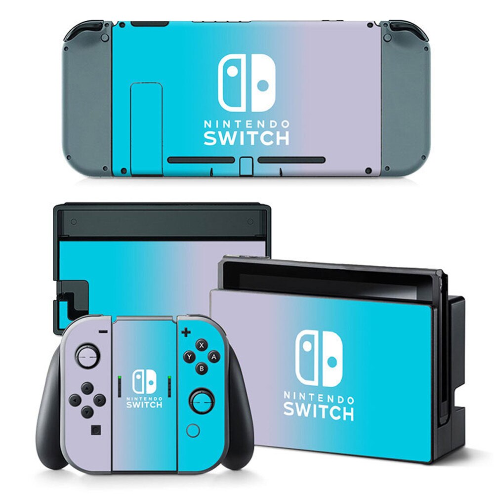 waterproof custom sticker for full set switch skins sticker: TN-switch-5635