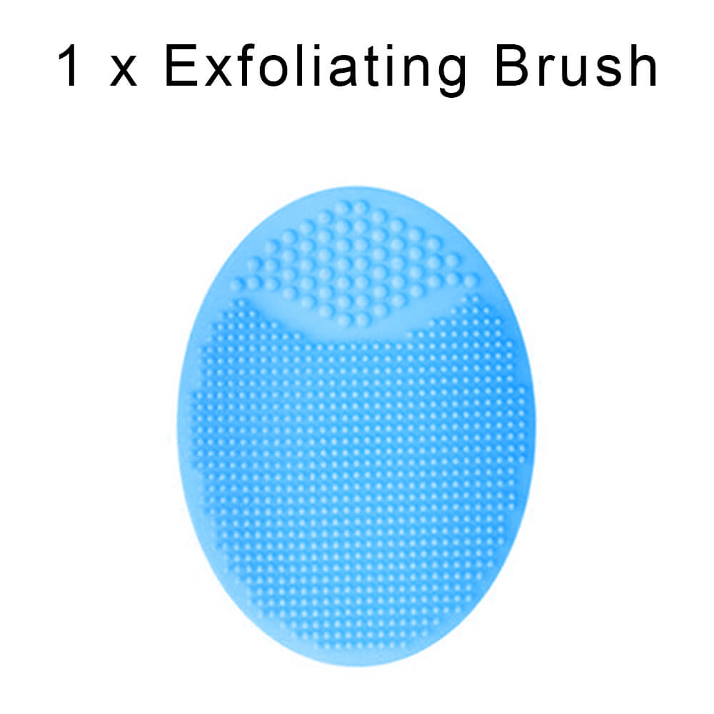 Ultrasone Diepe Gezicht Cleaning Huid Scrubber Verwijderen Vuil Mee-eter Verminderen Rimpels Vlekken Spatel Facial Whitening Lifting Apparaat: Exfoliating Brush