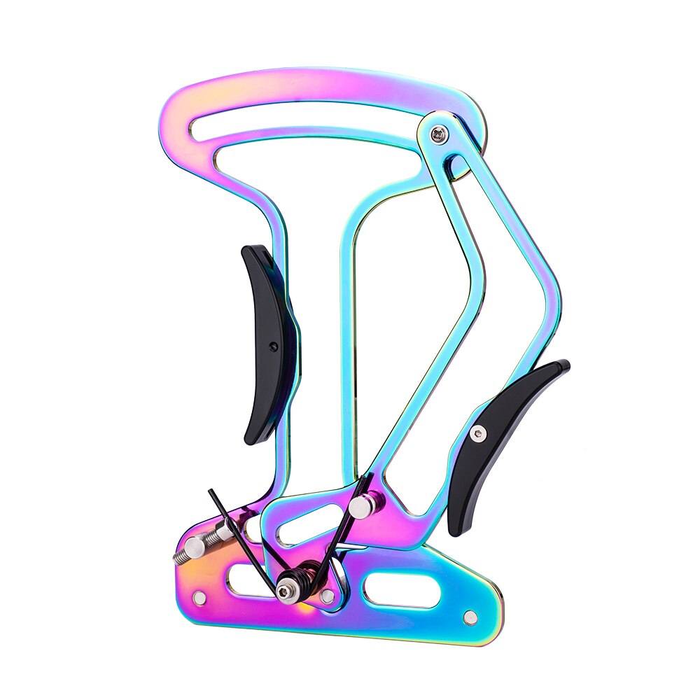 ZTTO Ultralight Bicycle Spoke Tension Meter Tool For MTB Road bike Wheel Spokes Builder Repair Checker Indicator Accurate Tool