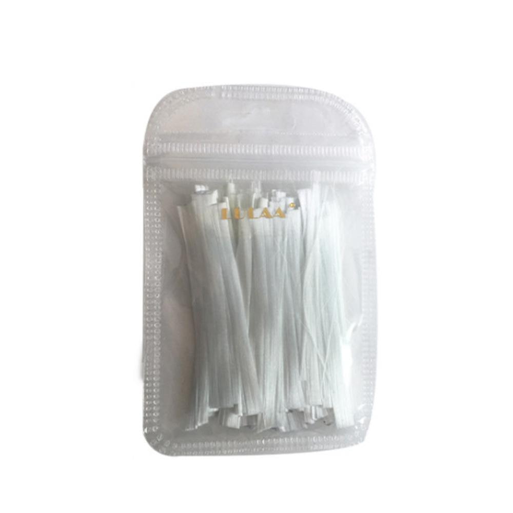 10/50 stk negleforlænger fiber søm akryl spids sæt glasfiber negle forlængelsespakke glasfiber negle bygningsgel