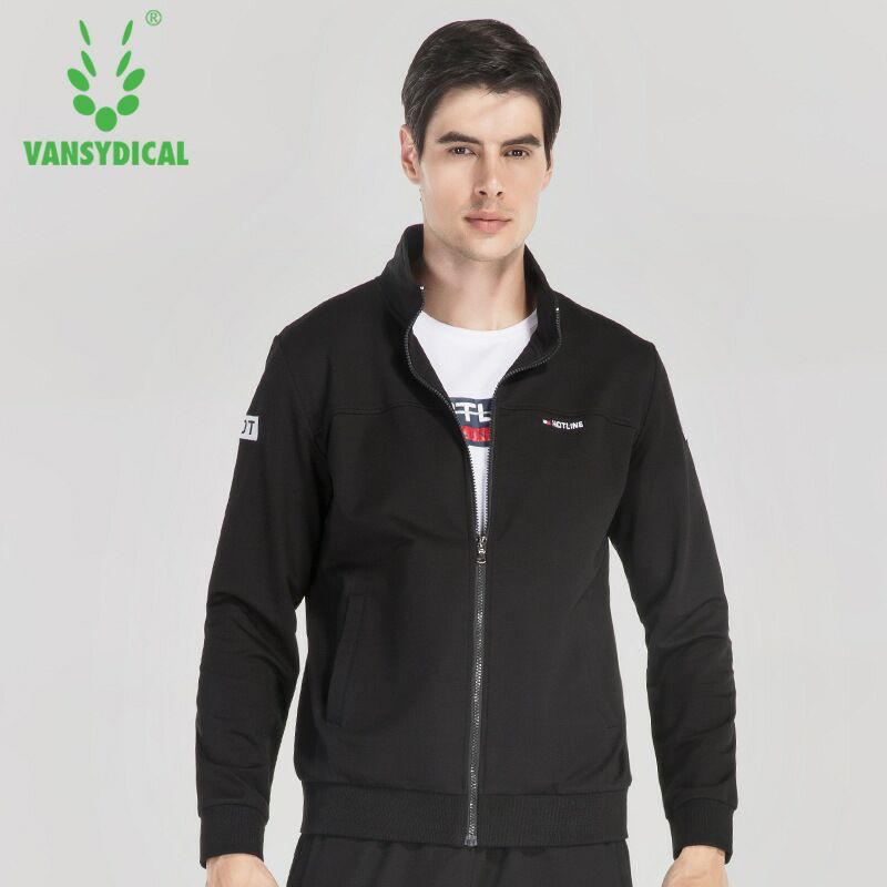 Heren herfst winter warm houden hardloopjack heren sport trainingsjas rits hoge elastische basketbal voetbal lange mouwen shirts
