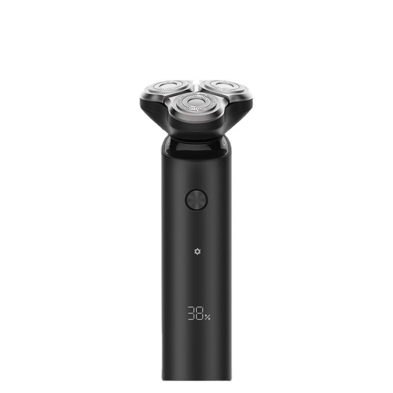 Xiaomi Mijia Elektrische Rasierer S500 S500C 3 Kopf biegen Rasiermesser Trocken Nass Rasieren Waschbar Tragbare Bart Trimmer Gesicht Reinigung 3 in 1