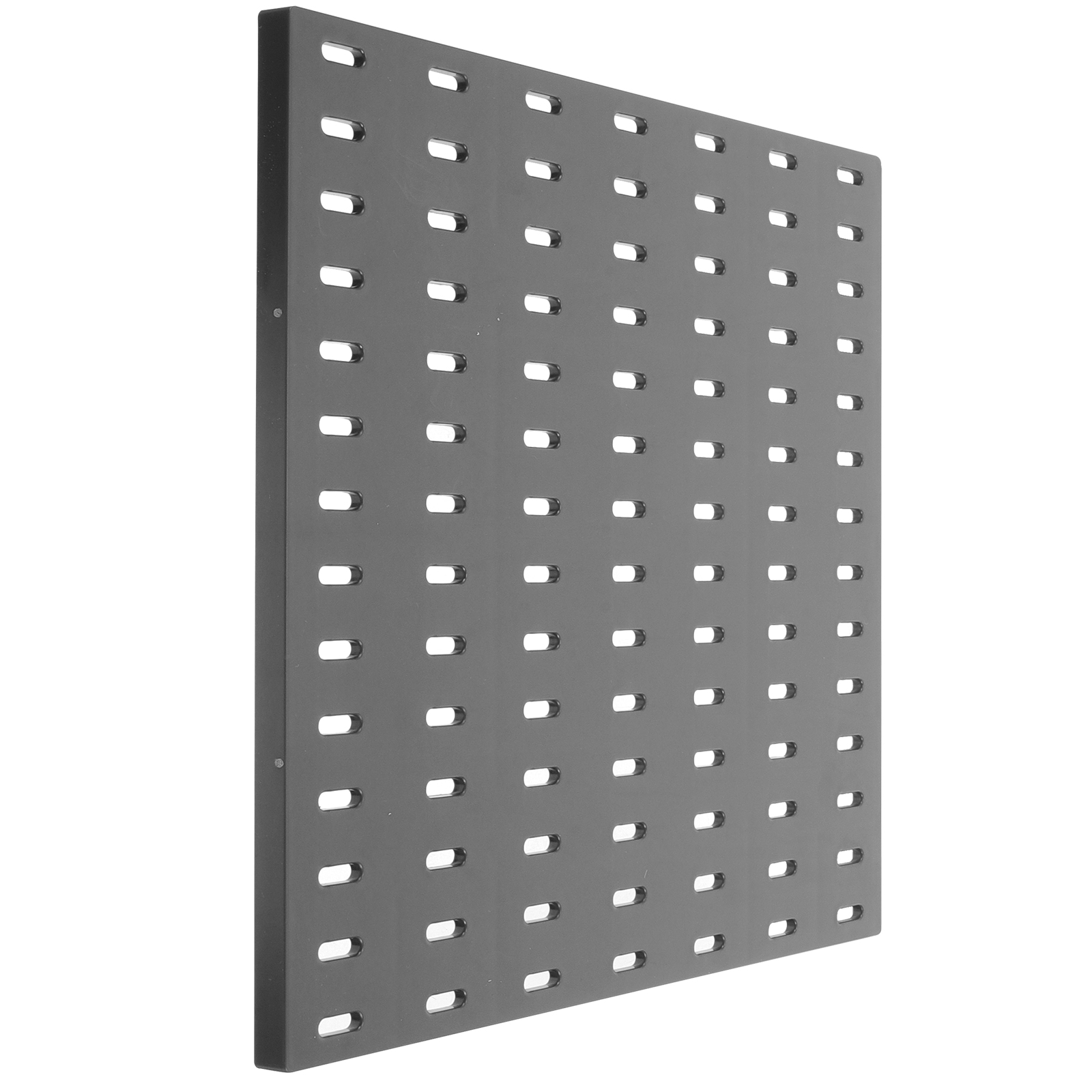 28x28 Black Peg Board Rack Tool ganizer Wall Mount Panel Garage Storage Home ganization Plastic Hole Board Display Decorative