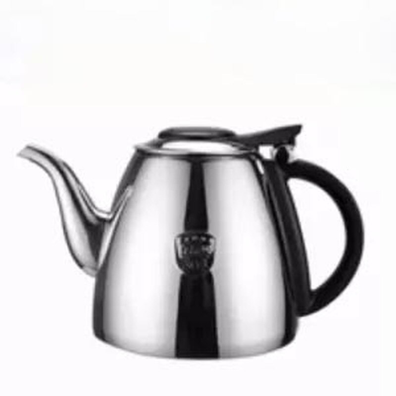 Bouilloire inox bouilloire thé théière service à thé cuisinière Induction spécial épaississement Tetera Camping cuisine bouilloire Camping thé