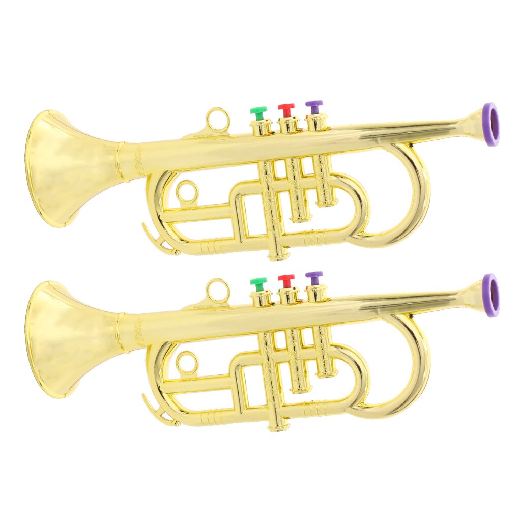 2x Trumpet for Kids, Christmas Carols, Classical Music, Nursery Rhymes, Traditional & Folk Songs