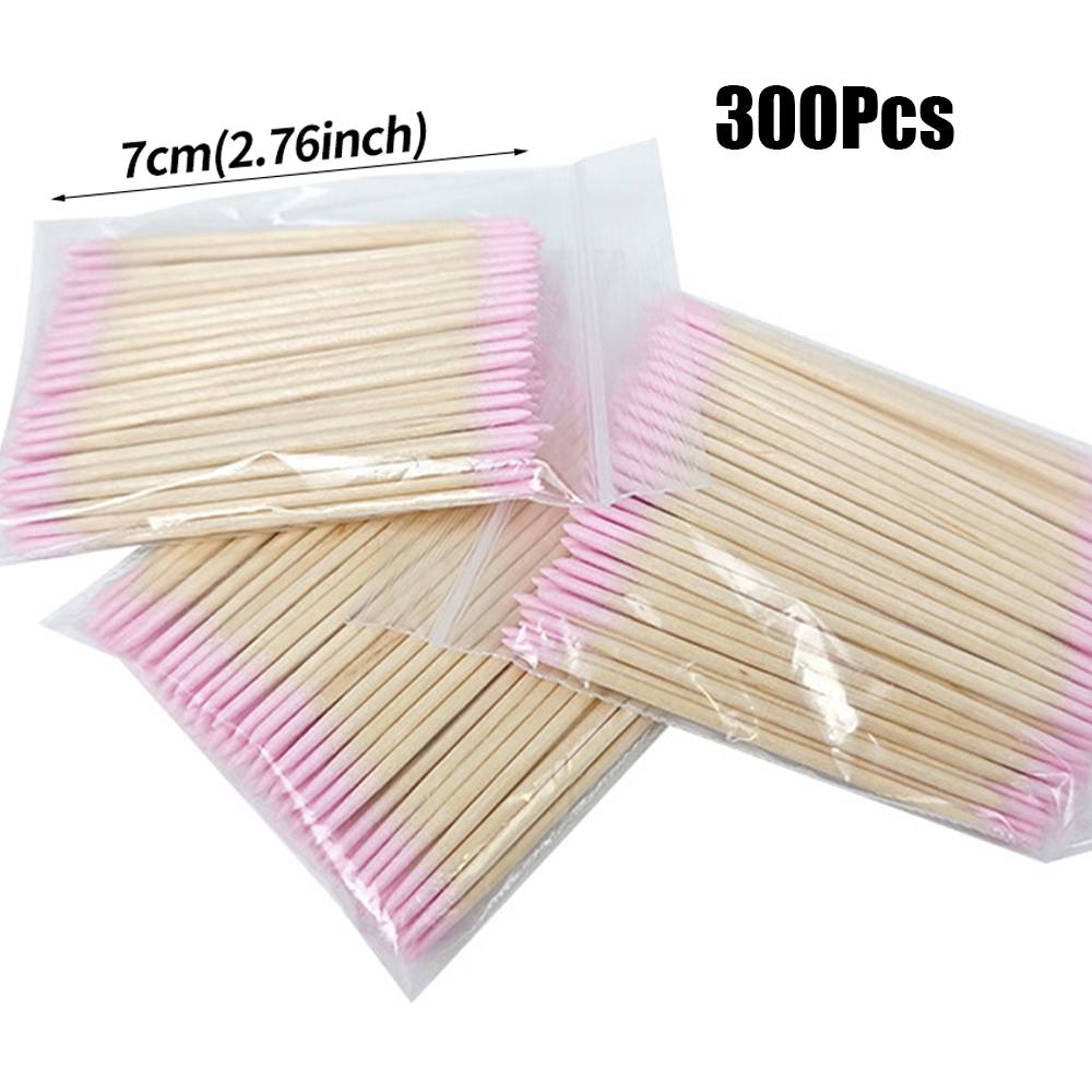 100/500/600/1000 Uds almohadillas de algodón profesionales sin pelusa 100% almohadillas de Gel para manicura toallitas limpiadoras sin pelusa herramientas de limpieza de uñas: Oro