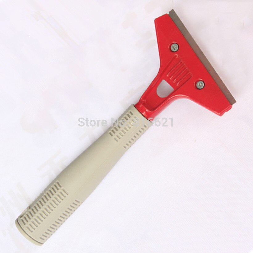 Qili QG-11 Mini Multi-functional Car Steel Ice Snow Shovel Emergency Scraper Car Window Snow Removal Hand Tool