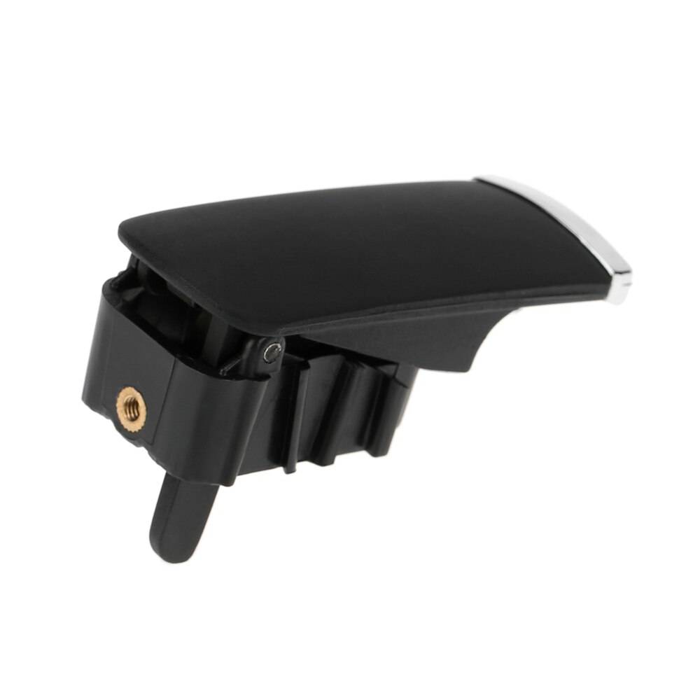 Glove Box Lid Handle Open/Lock Puller Glove Box Pull Cover with Hole for A4 B6 B7 2002 Car Accessories Oc8
