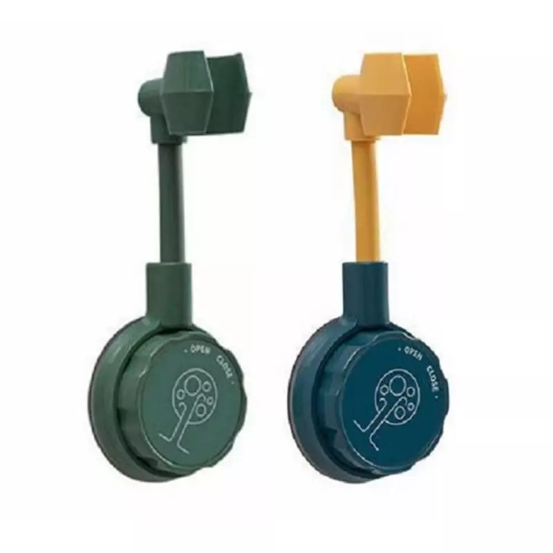 Staffa per doccia regolabile universale senza punzonatura a 360 ° supporto per soffione doccia per bagno ugello doccia base fissa supporto per doccia creativo