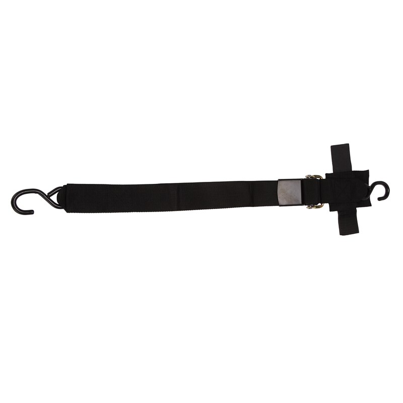 Bateau Traverse Sangles D&#39;arrimage de Remorque Sangle À Boucle pour Marine Jet Ski PWC Remorques 2 Pouces X 4 Pieds, 1200 LIVRES de Capacité