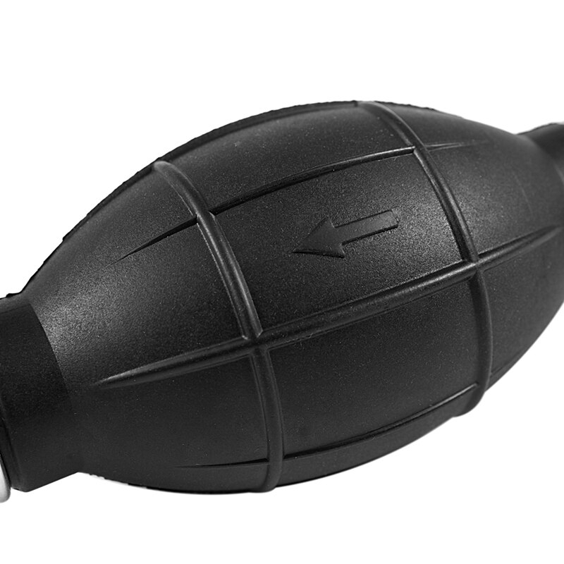 2PCS Hand Fuel Pump Line Hand Primer Bulb All Fuels for Car Boat Marine Outboard, 10mm & 6mm