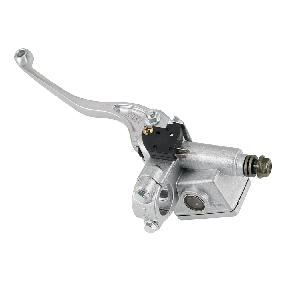 For Honda CM CM400 CM450 Yamaha Maxim Seca 550 650 750 Kawasaki Ninja 250 300 Hydraulic Front Brake Master Cylinder Motorcycle