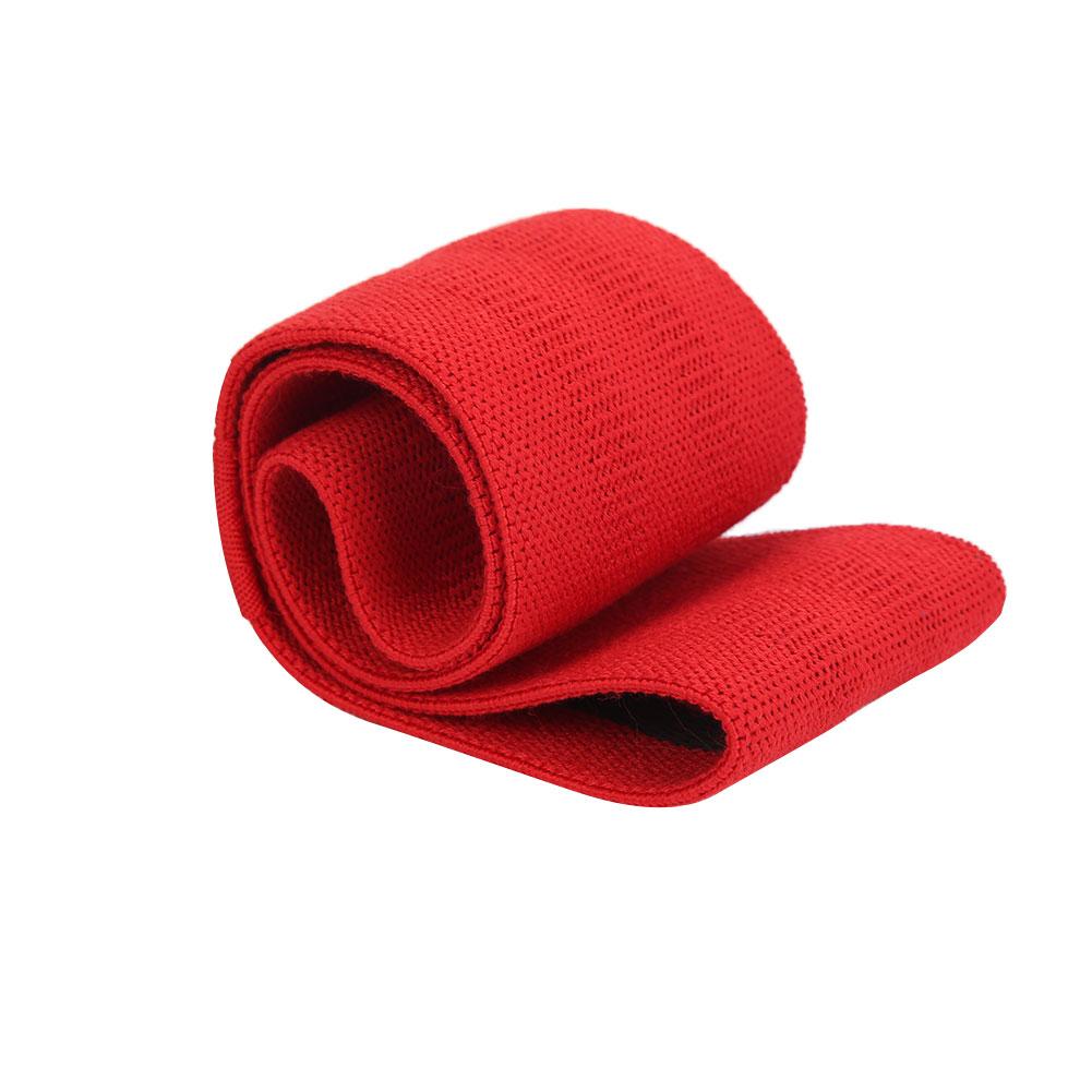 Hip Band Polyester FiberAnti-slip Fitness Hip Loop Resistance Squats Expander Strength Training Reduction Slimming