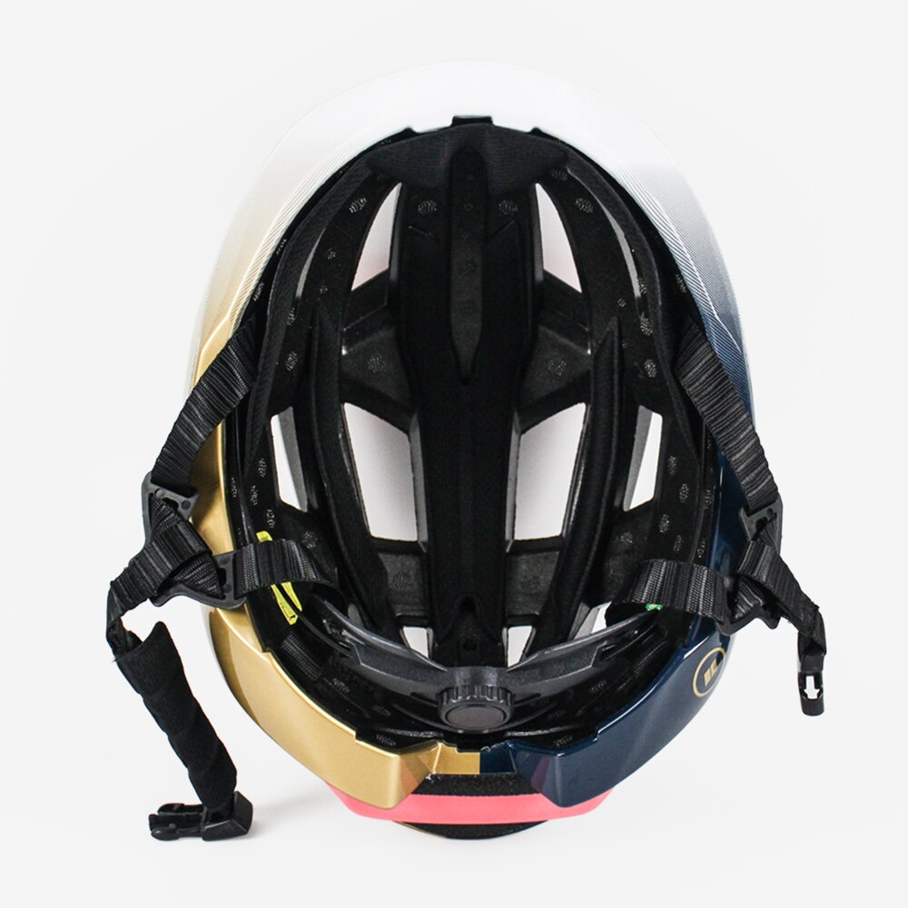 Fietshelm Aero Tt Rijden Fiets Helm Racefiets Fiets Sport Veiligheid Helm Voor Heren Vrouwen Triathlon Race Tijdrit helmes