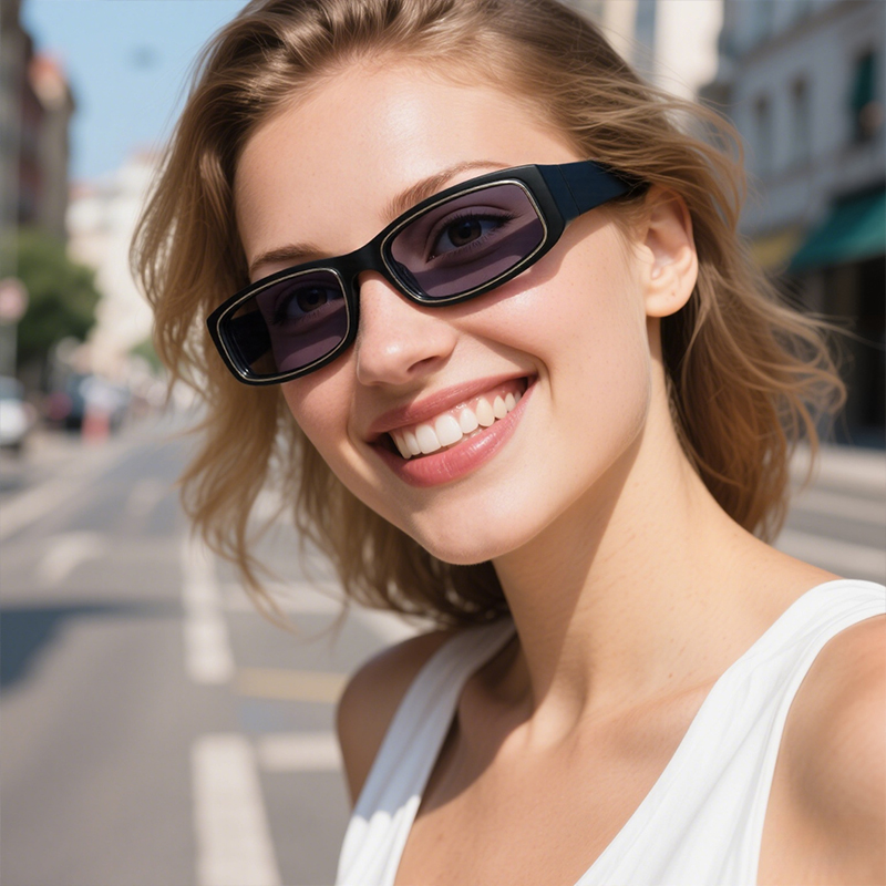 Sunglasses For Men Women Populor Retro Small Frame Outdoor Glasses Driving Beach Vacation Accessory Eyewear