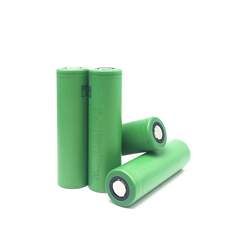 1-10PCS Original 3.6V 18650 US18650 VTC5A 2600mAh Continuous 30A Battery for Sony