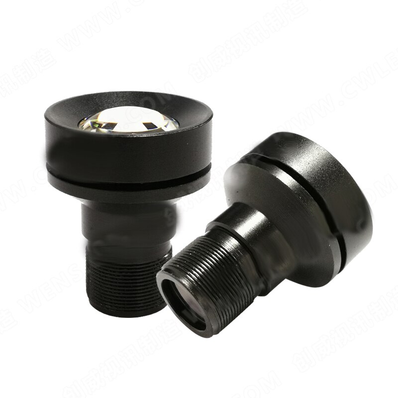 6mm CCTV lens M12 mount low lux starlight F1.2 1:1.2 big aperture lens