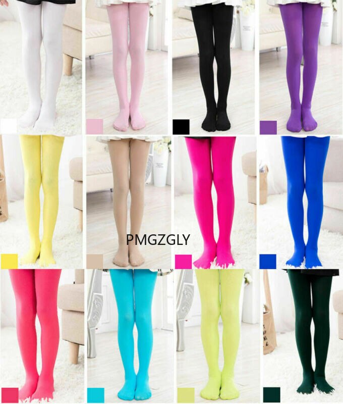 Collants pour filles de 1 à 9 ans, bas de danse de Ballet, pour fête de princesse