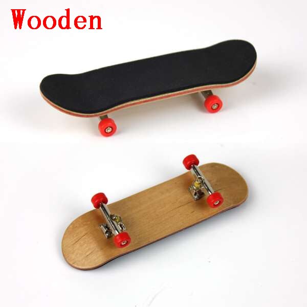 Holz Griffbrett Professionelle Finger Skateboard Holz Grundlegende Fingerboars Mit Lagerbier Rad Schaum Band einstellen Finger Skateboards: A3
