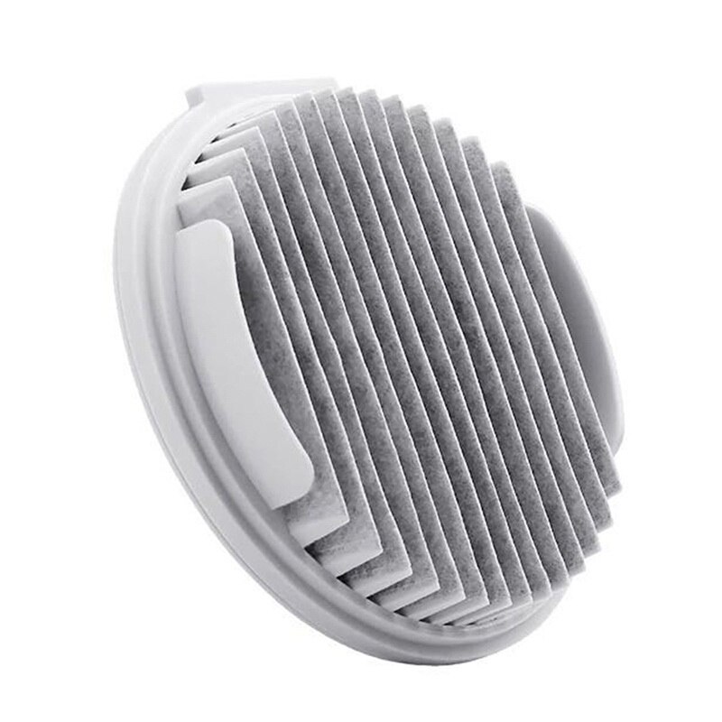 4 stk hepa filter for xiaomi roidmi wireless  f8 smart håndholdt støvsuger erstatning effektiv hepa filters deler xcqlx 01r
