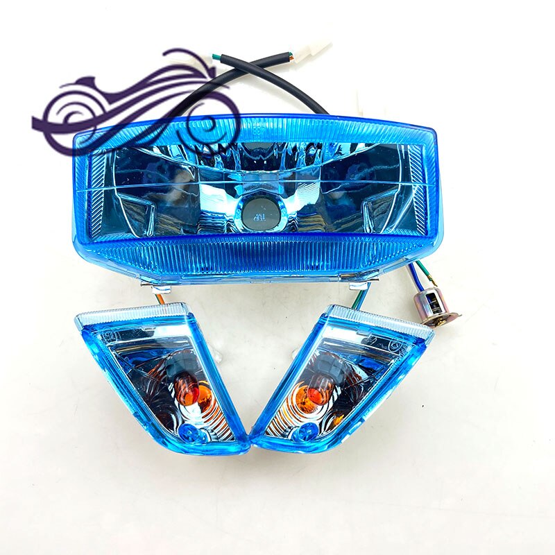 motorcycle for Honda DIO 50cc AF17 AF18 AF25 Motorcycle scooter lights headlights motorcycle Turn Signal Lights Indicators Light