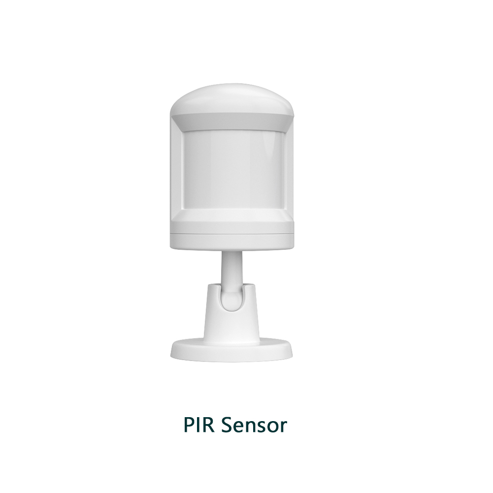 ZigBee 3.0 Gateway Smart Hub Wireless Wired Bridge App Voice Remote Control Work with Alexa Google Home Assistant Tuya: Pir Sensor