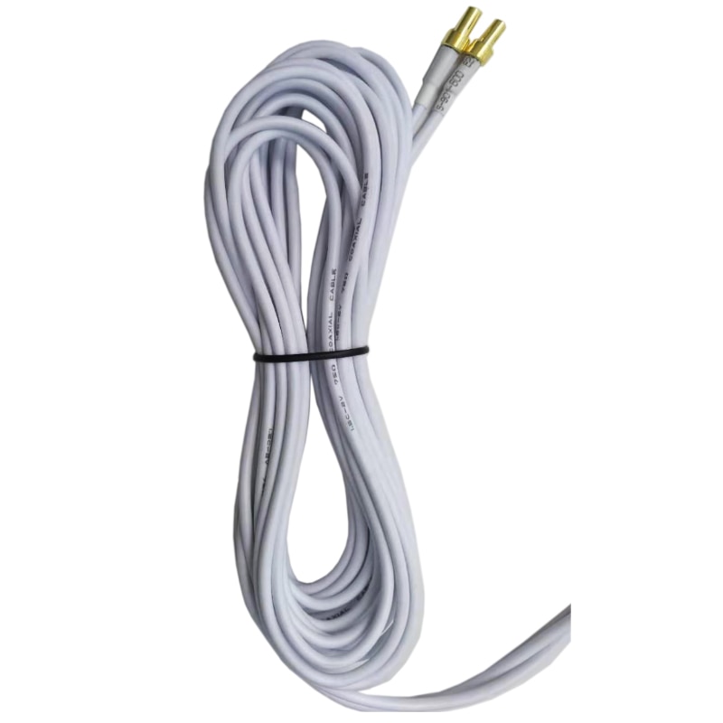 Antena de panel 4G, antena LTE de alta ganancia, 28dBi SMA TS9 CRC9, interfaz de doble cabezal, Recepción mejorada para módem Router HUAWEI LTE